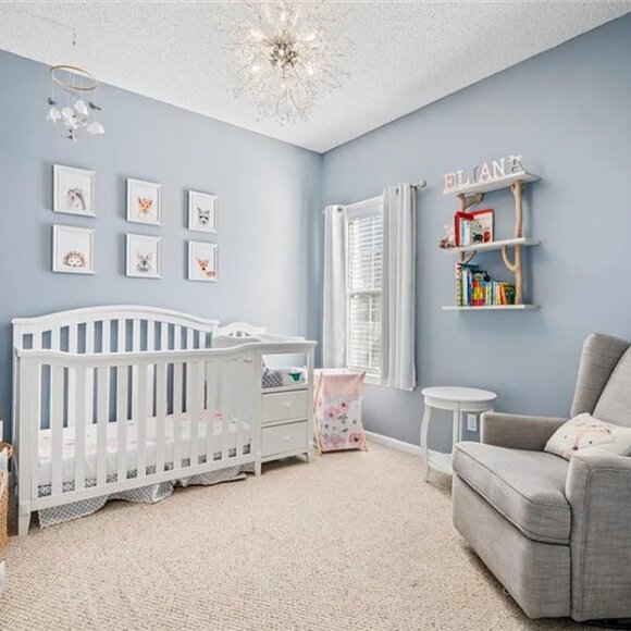 Sweet JoJo Designs Crib Sheet - Picture 2 of 3